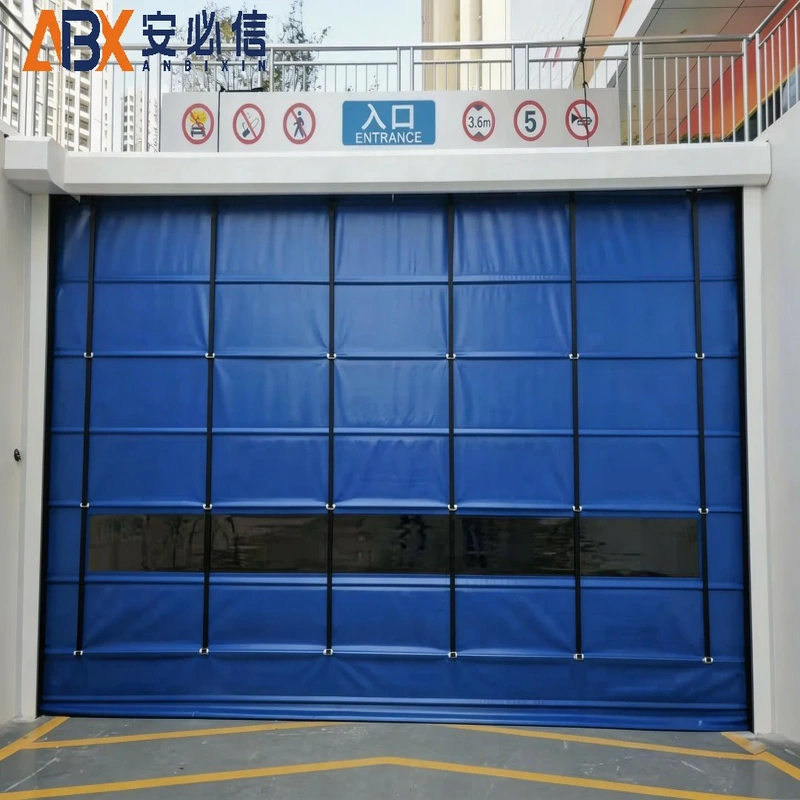 呼和浩特快速堆积门