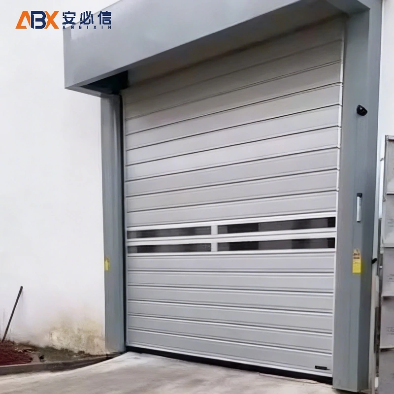 呼和浩特金属快速门